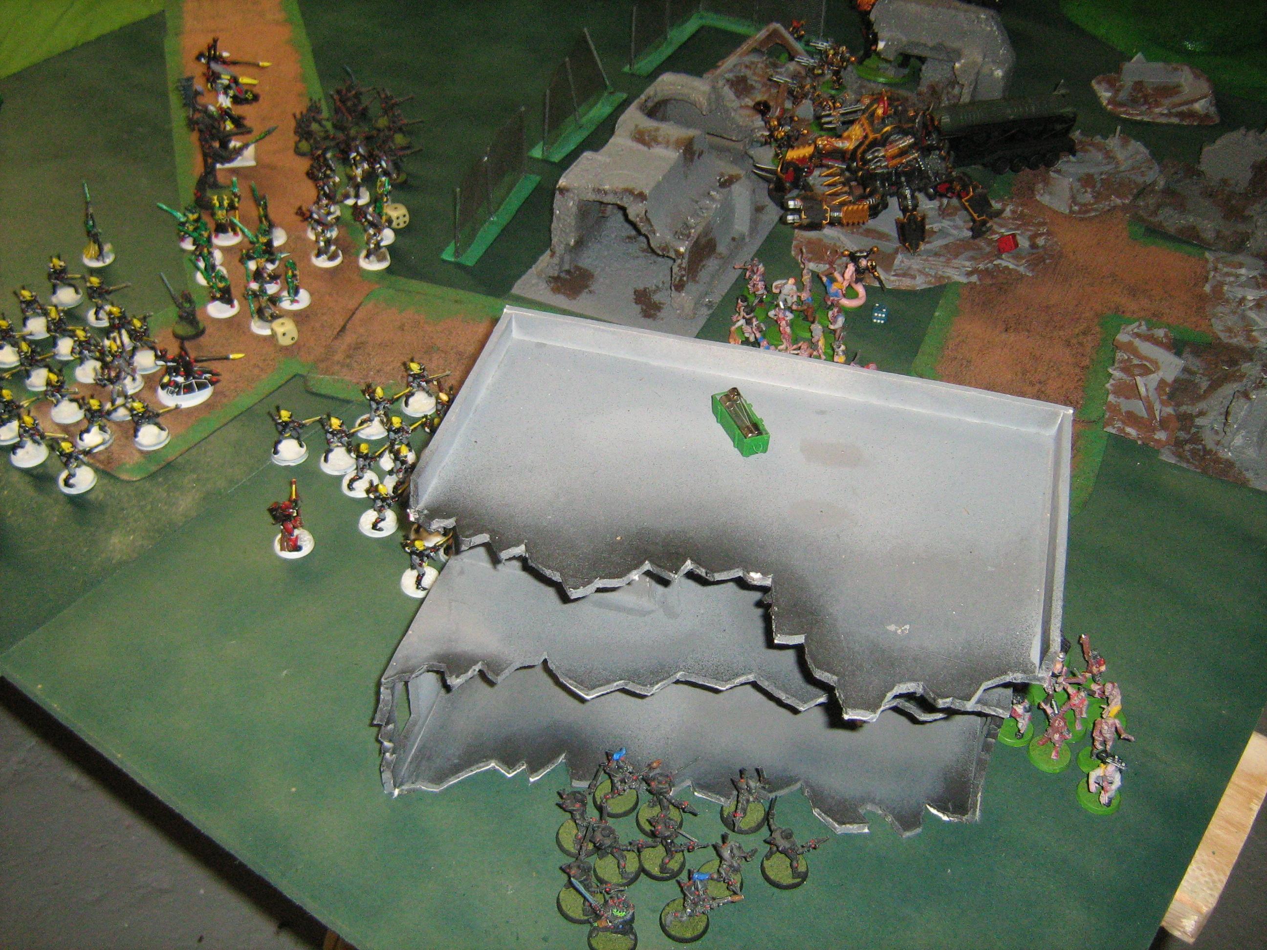 Eldar Repeploy
