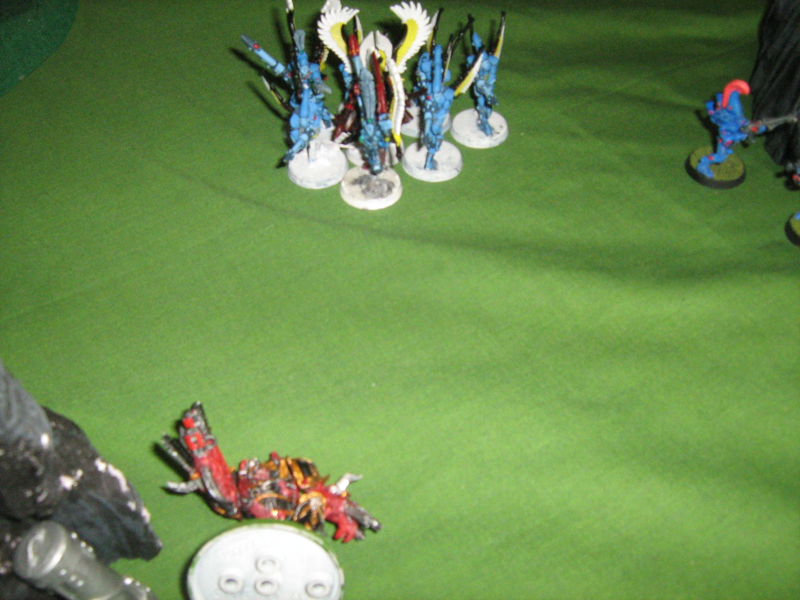 Oblits under fire