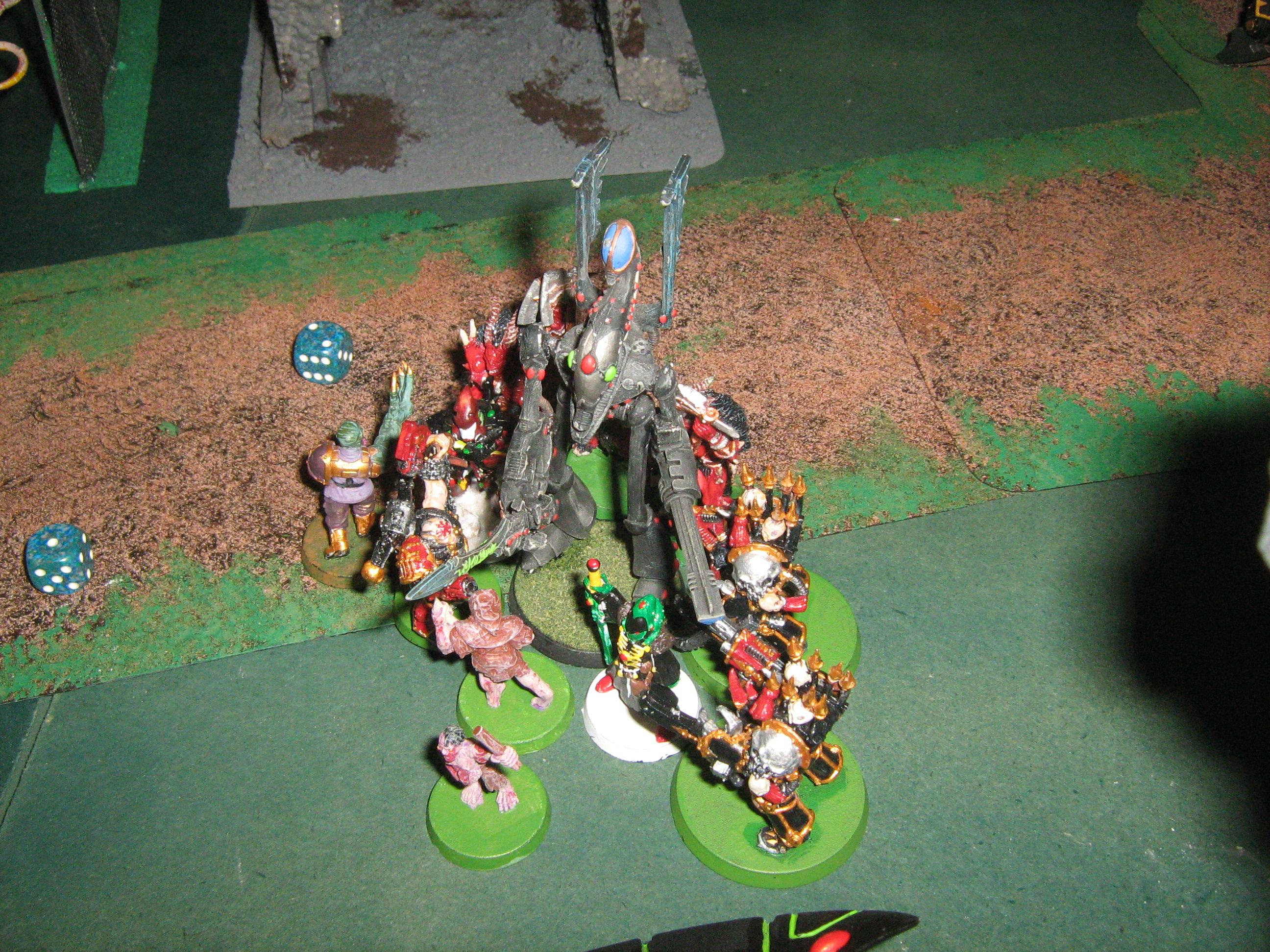 Blood for the Blood God