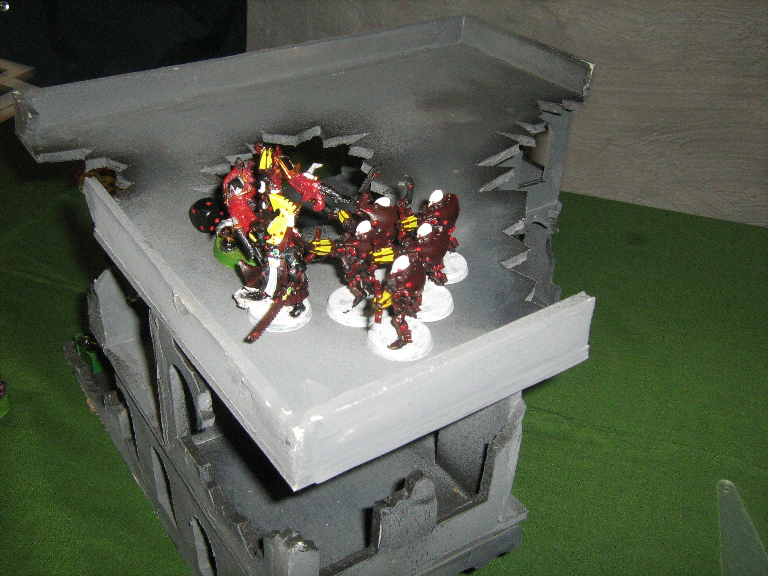 Obliterator smash