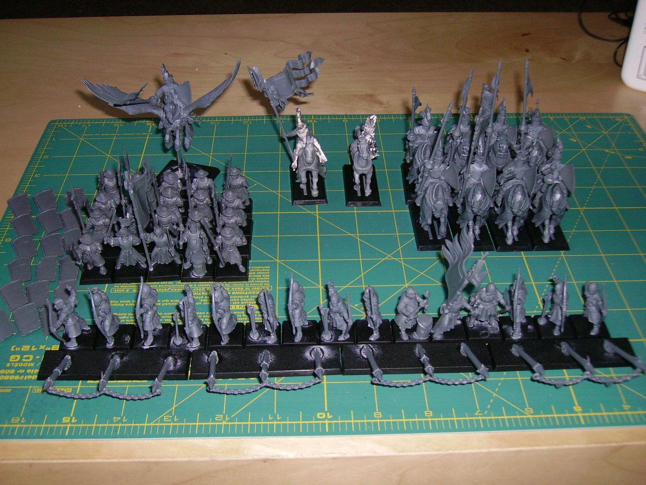 Bretonnian Battalion