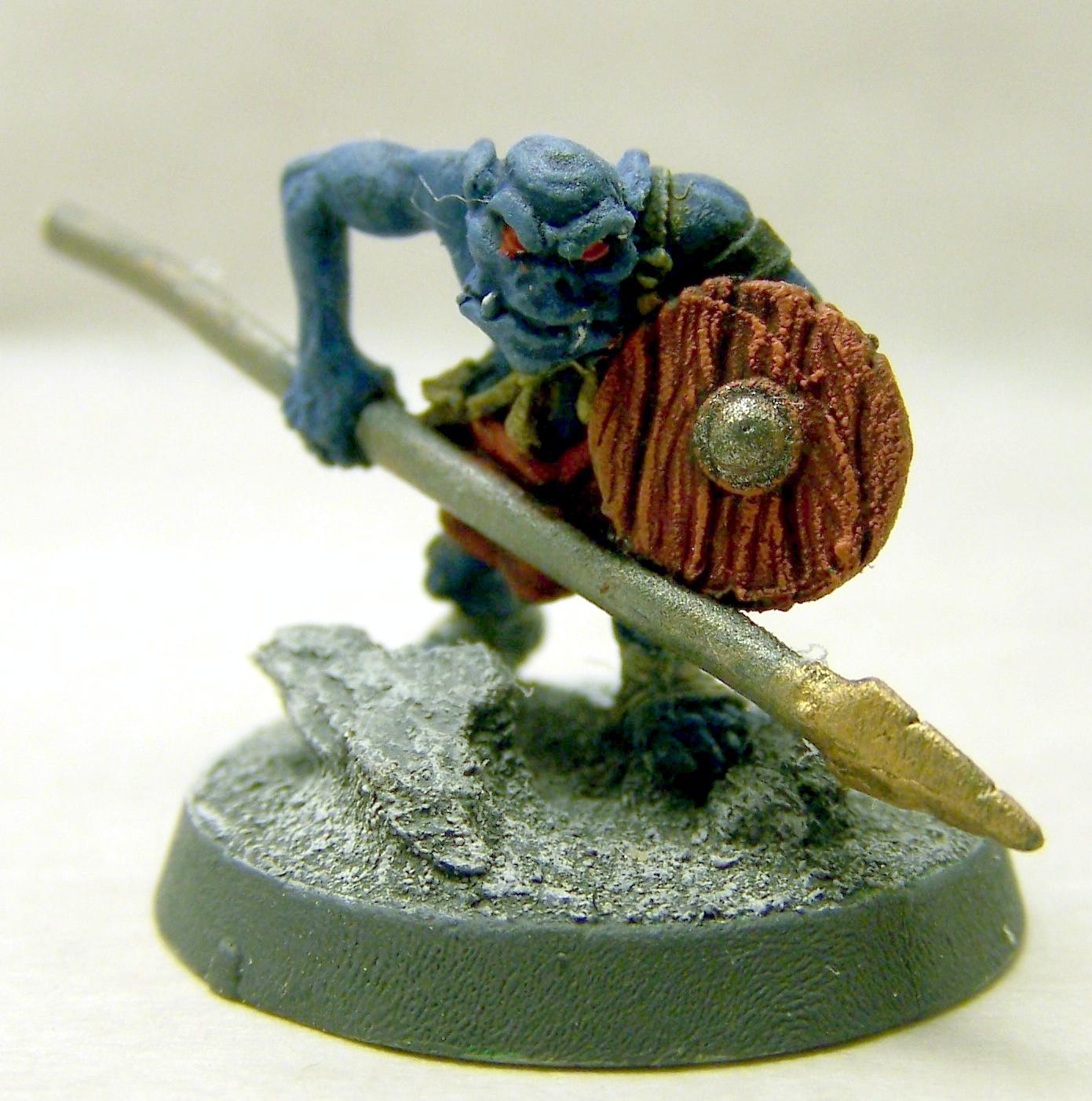 D&D Goblin/Heroscape Style