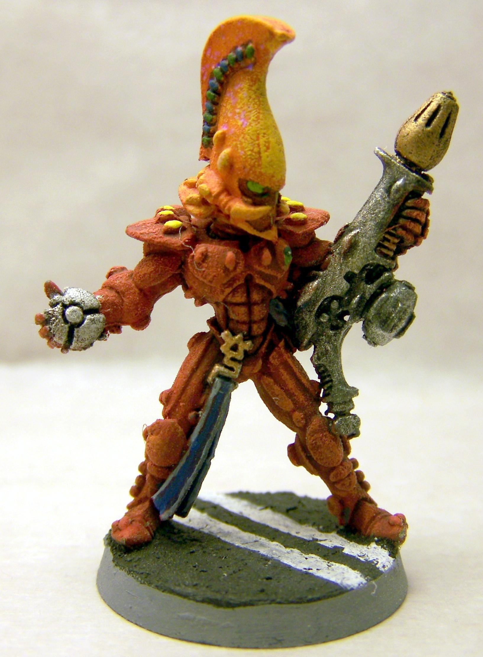 Eldar, Exodites, Warhammer 40,000