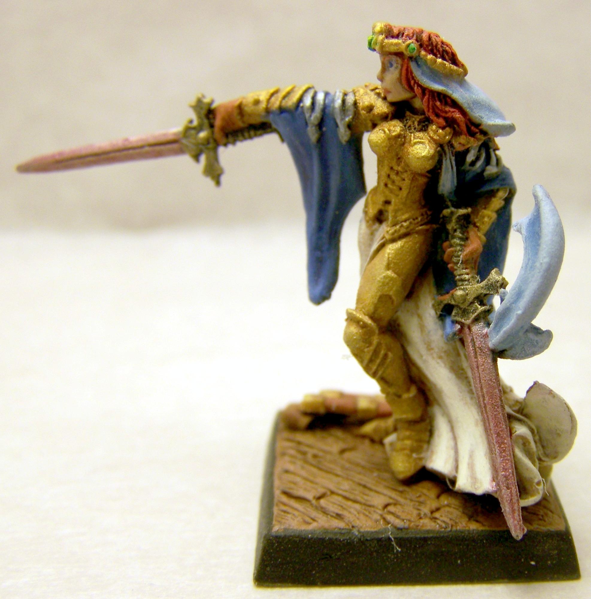 Reaper Crusader 4