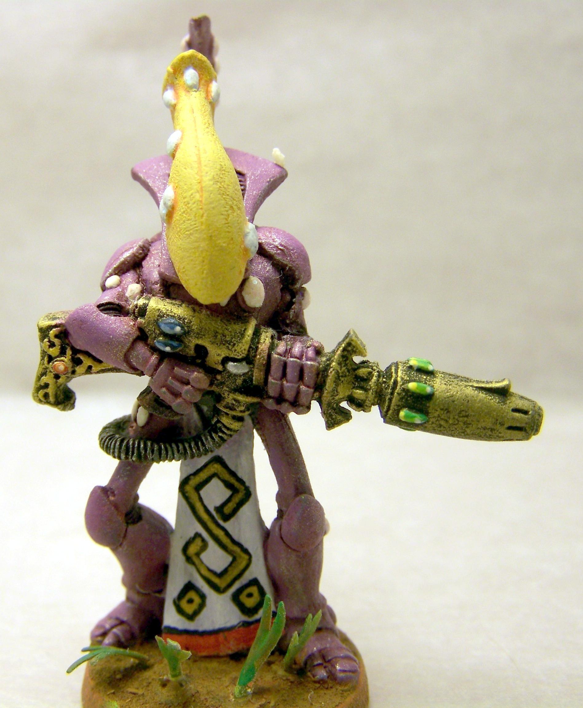 Eldar, Walker, Warhammer 40,000, Warhammer Fantasy, Wraithguard