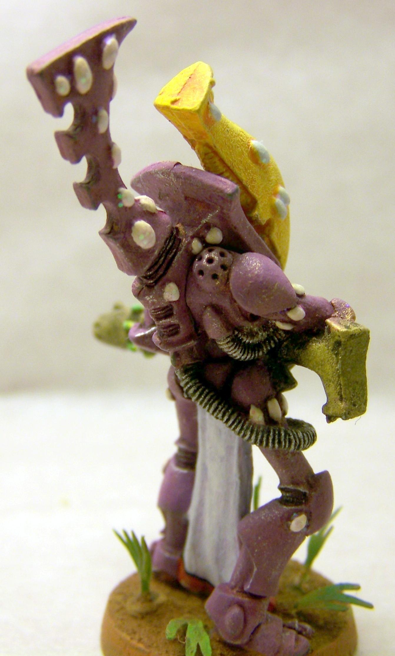 Eldar, Wraithguard, Eldar Wraithguard Back