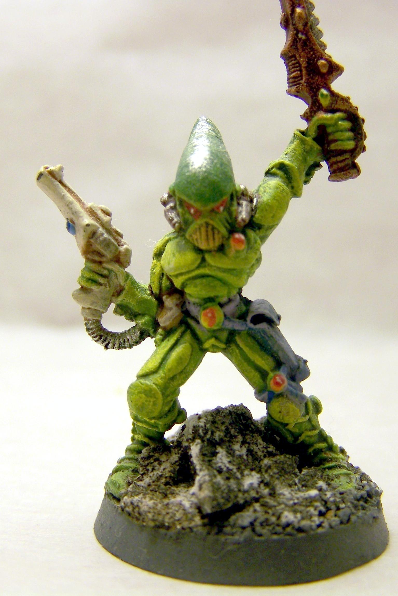 Eldar, Exodites, Striking Scorpion, Warhammer 40,000