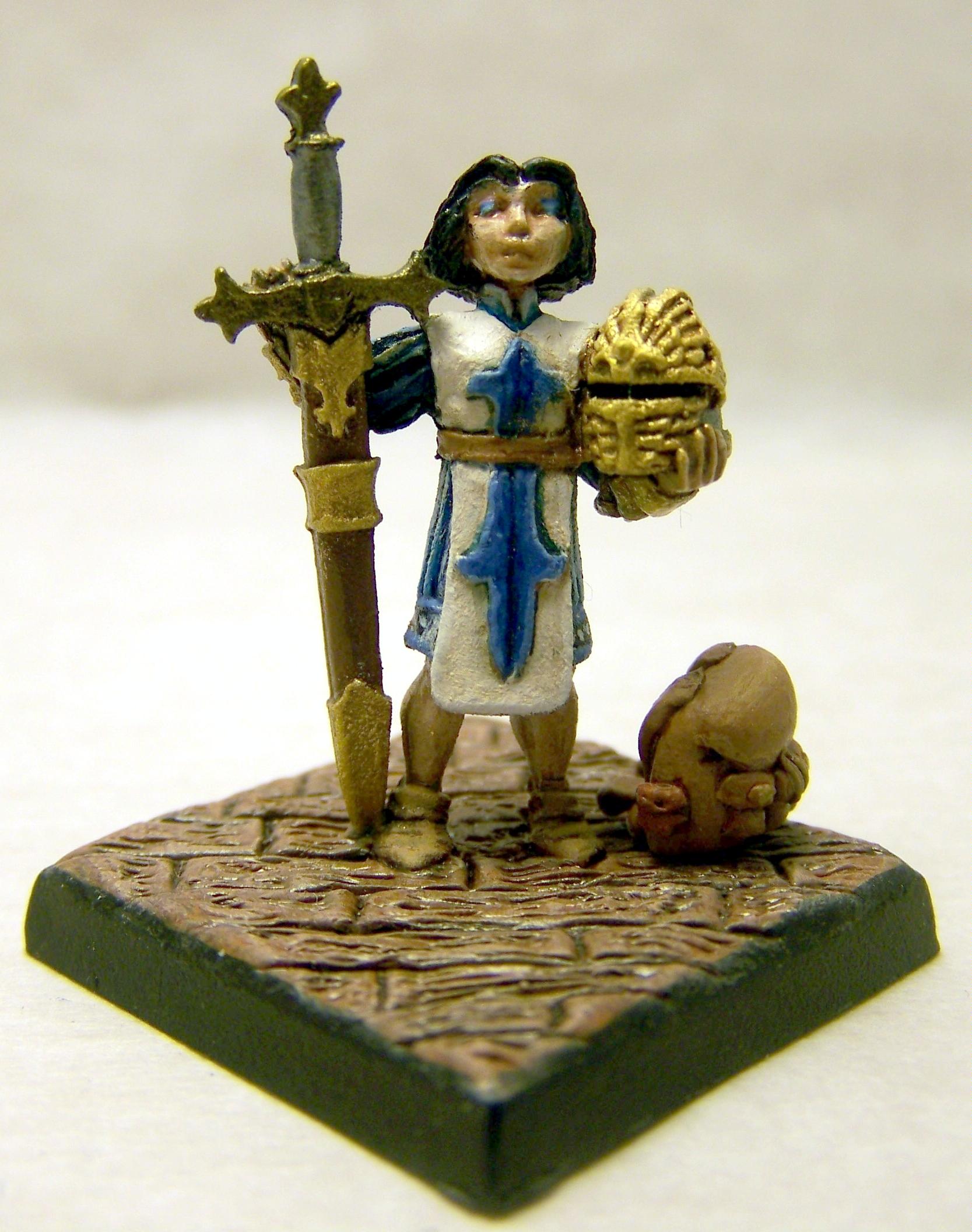 Reaper Crusader's Squire