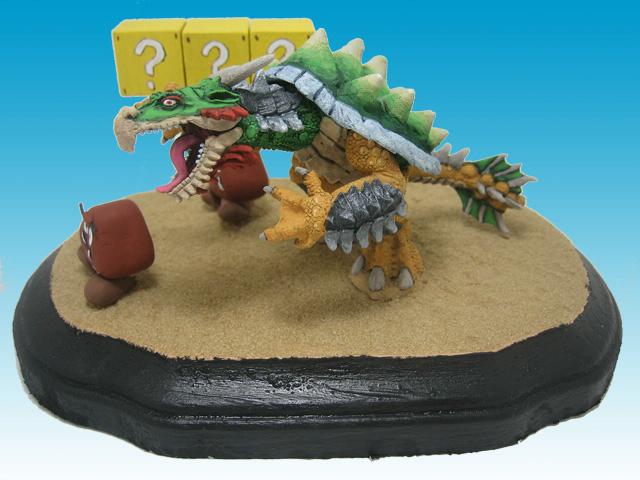 Dragon, Humor, Reaper, Turtle, Video Game