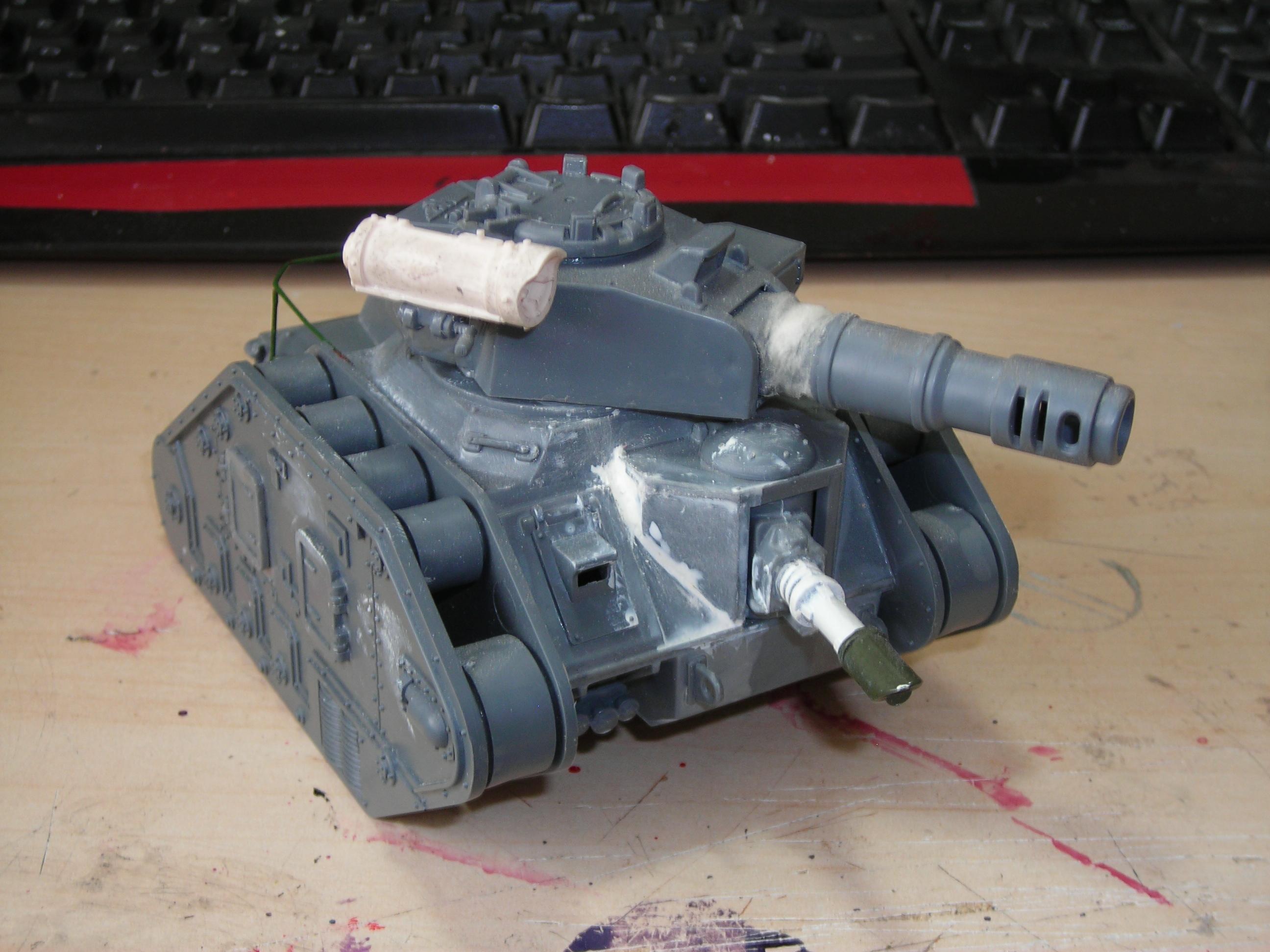 Imperial Guard, Lemun Russ