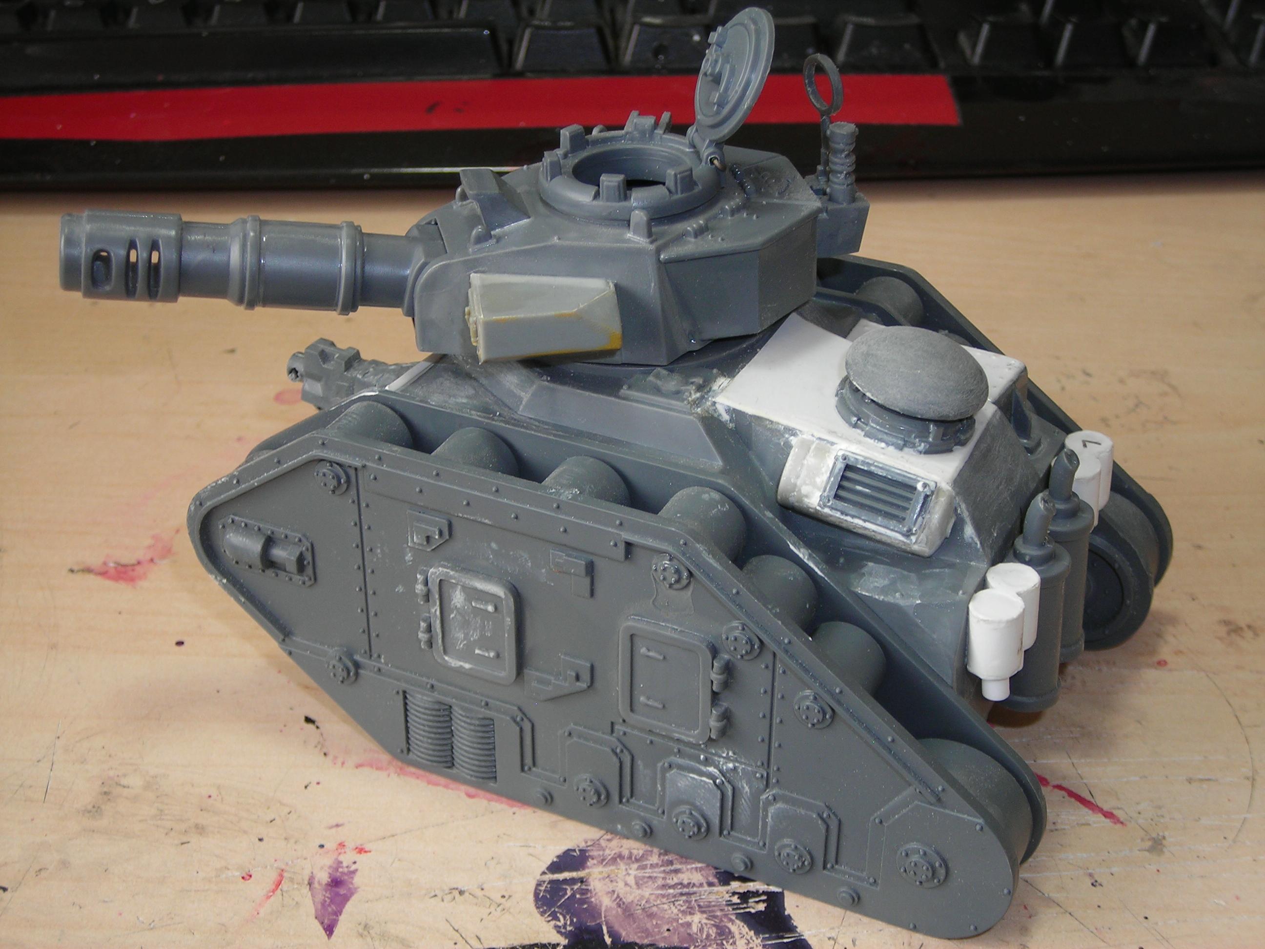 Imperial Guard, Russ with Air Filters