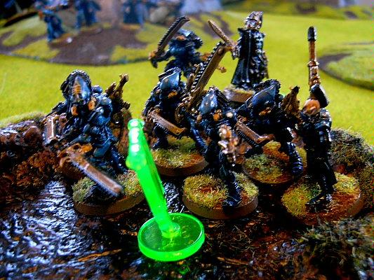 Battle Report, Eldar, Striking Scorpion, Warhammer 40,000