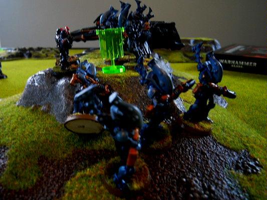 Battle Report, Wraithguard