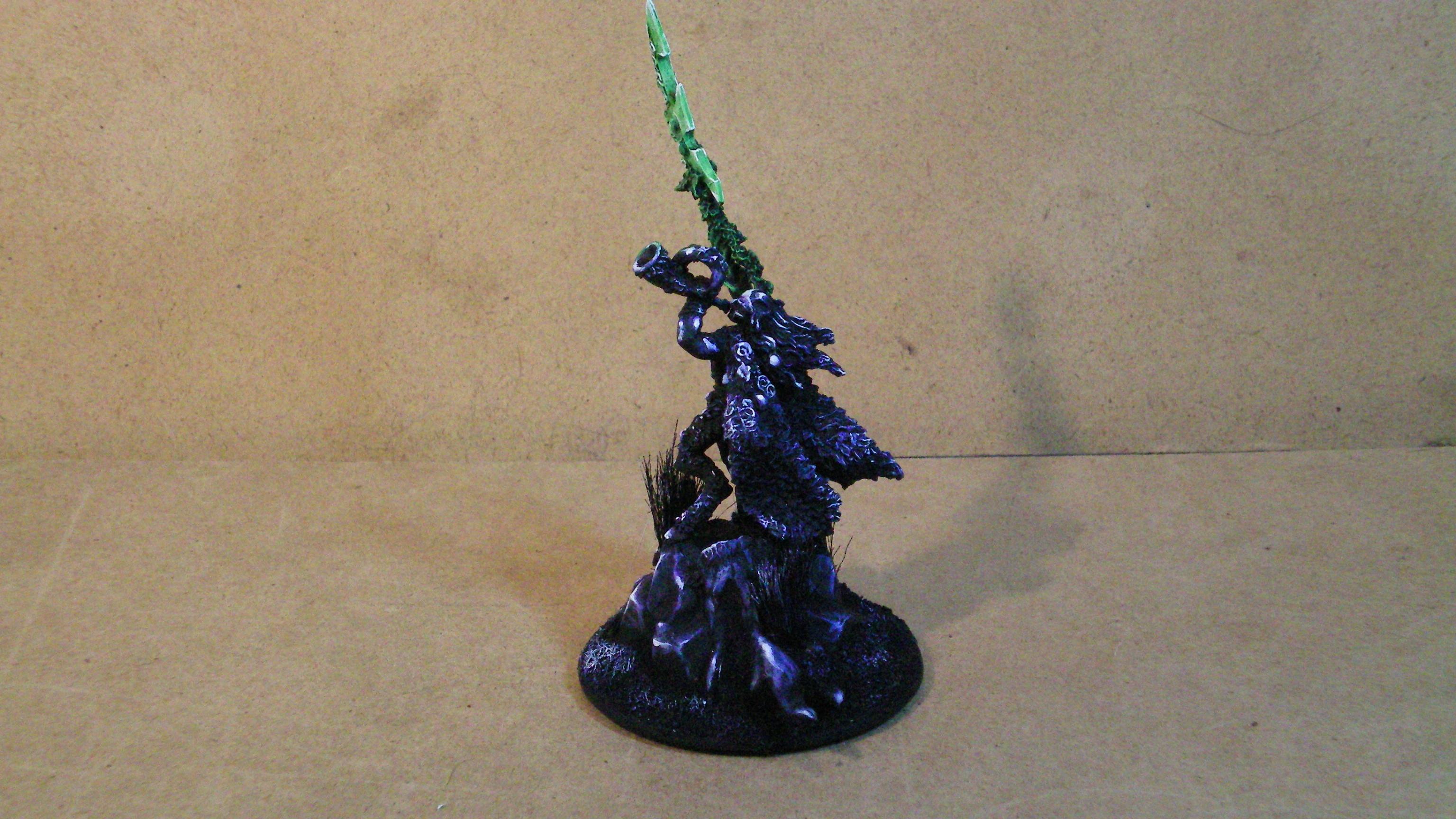 Eldar, Exodites, Wood, Wood Eldar Exodites