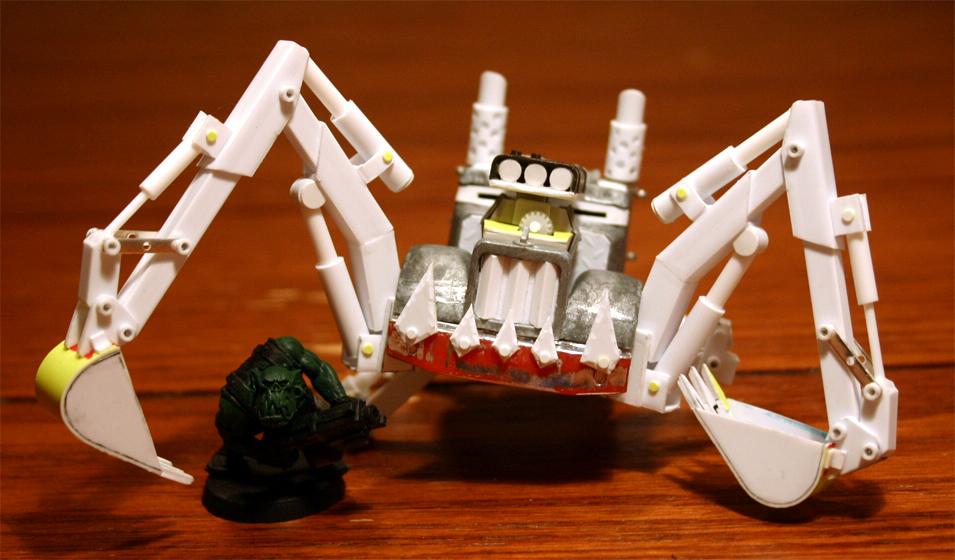 Conversion, Orks, Warhammer 40,000