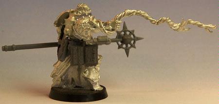 Slannesh Sorcerer