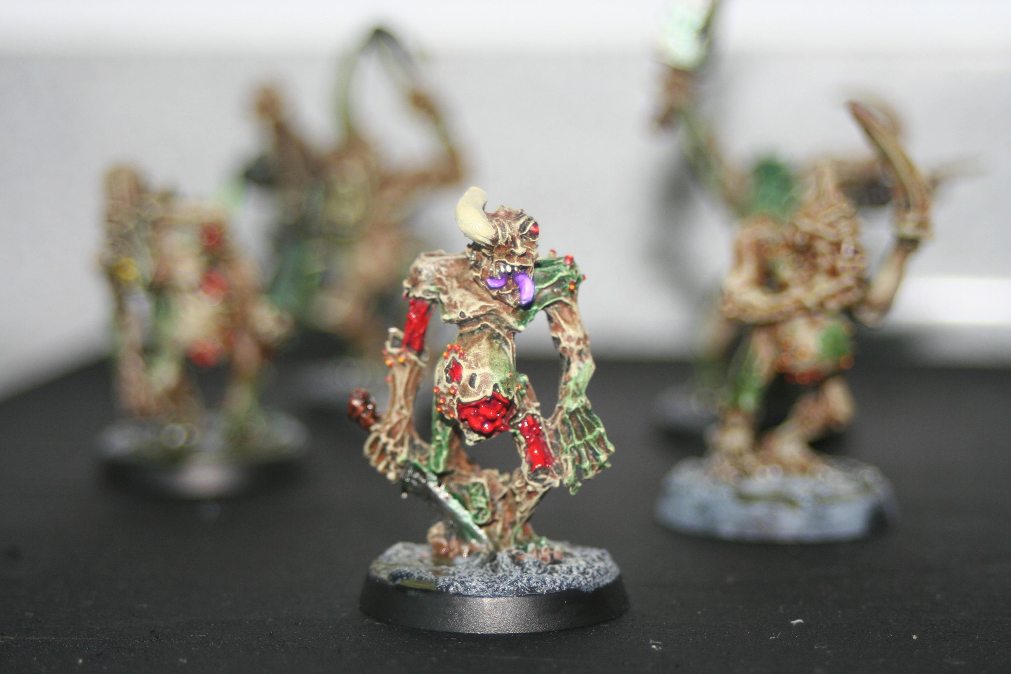 Daemons, Nurgle