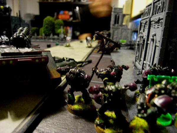 Battle Report