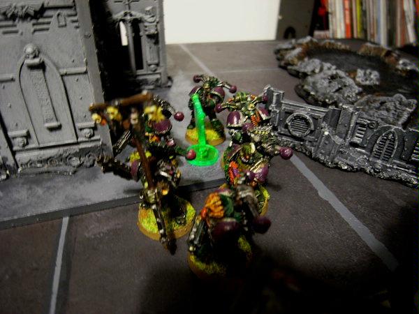 Battle Report