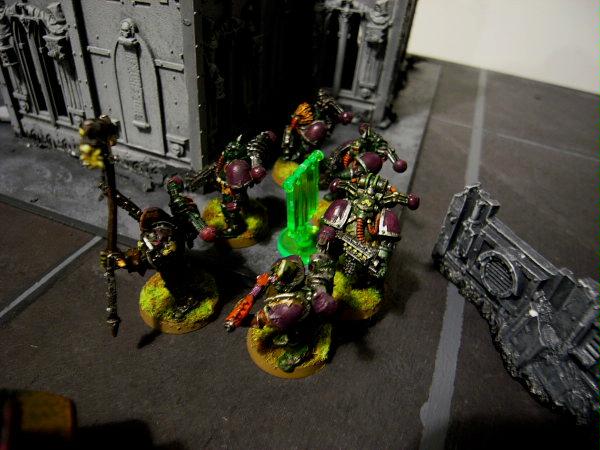 Battle Report