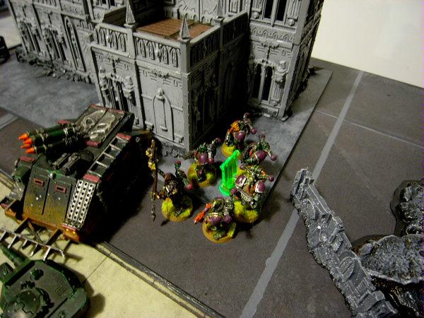 Battle Report