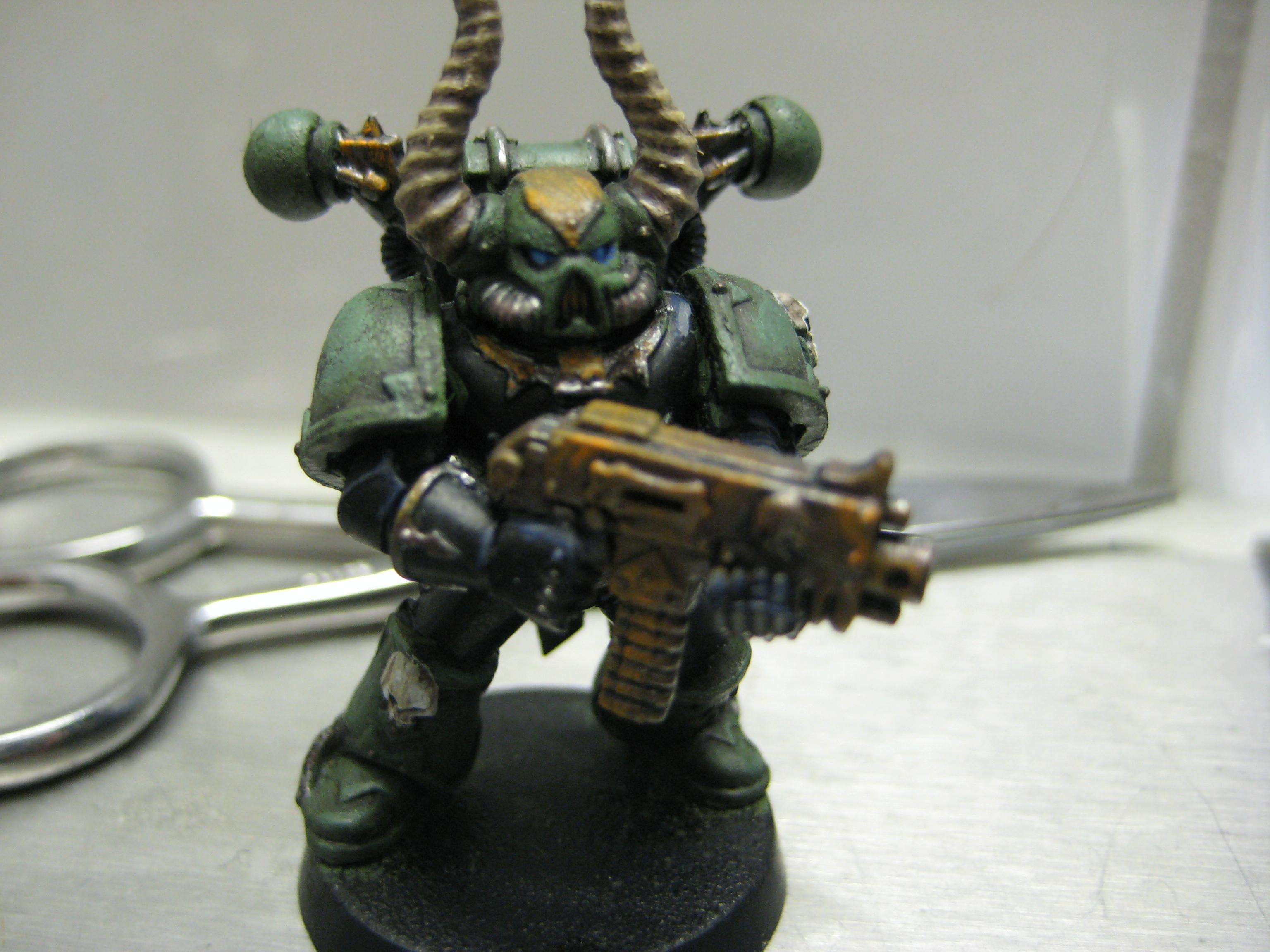 Chaos Space Marines