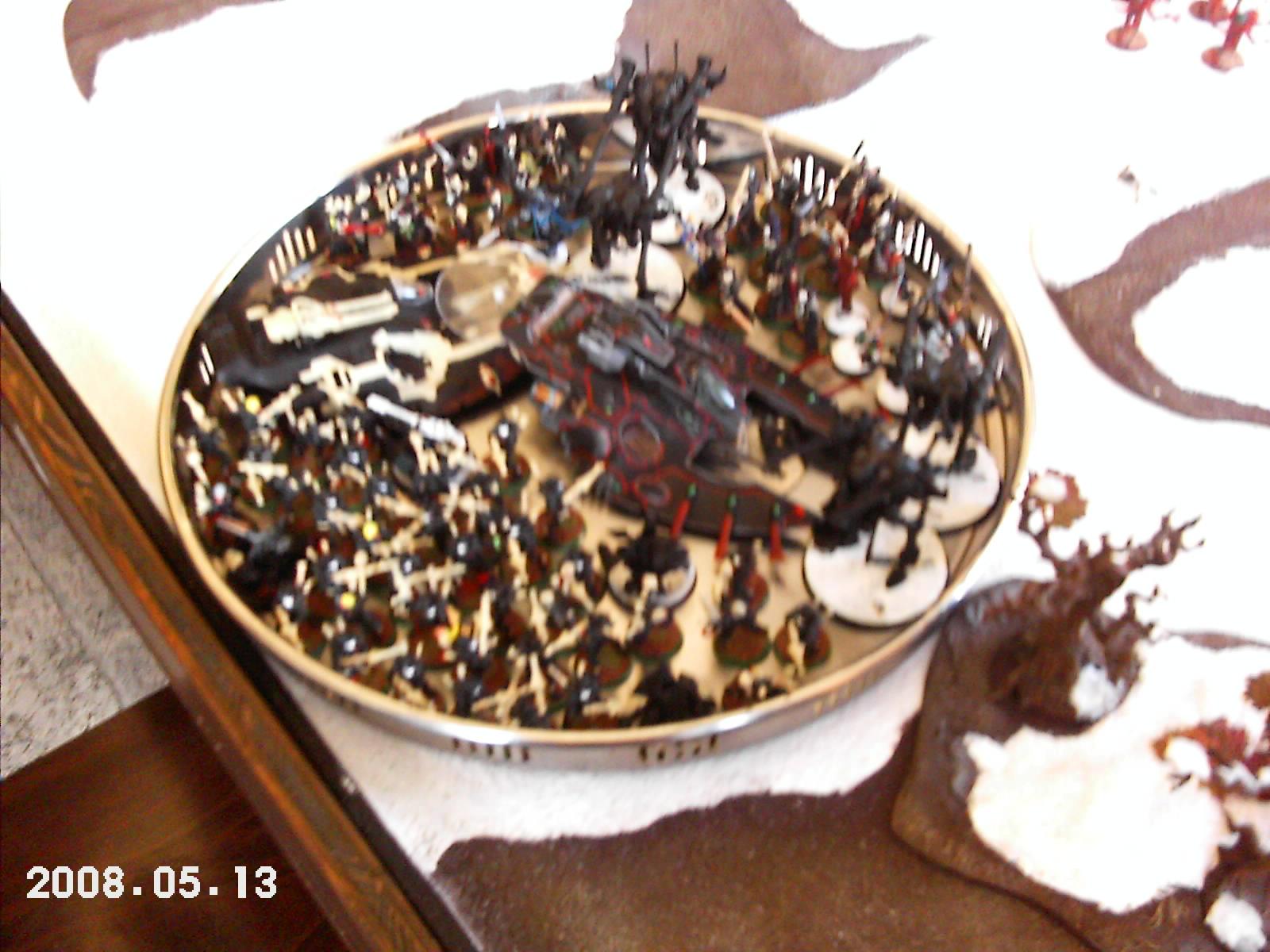 Blurred Photo, Eldar - 2 Councils 