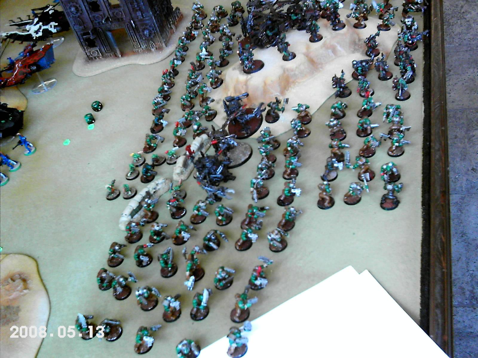 Orks, Orks Army again