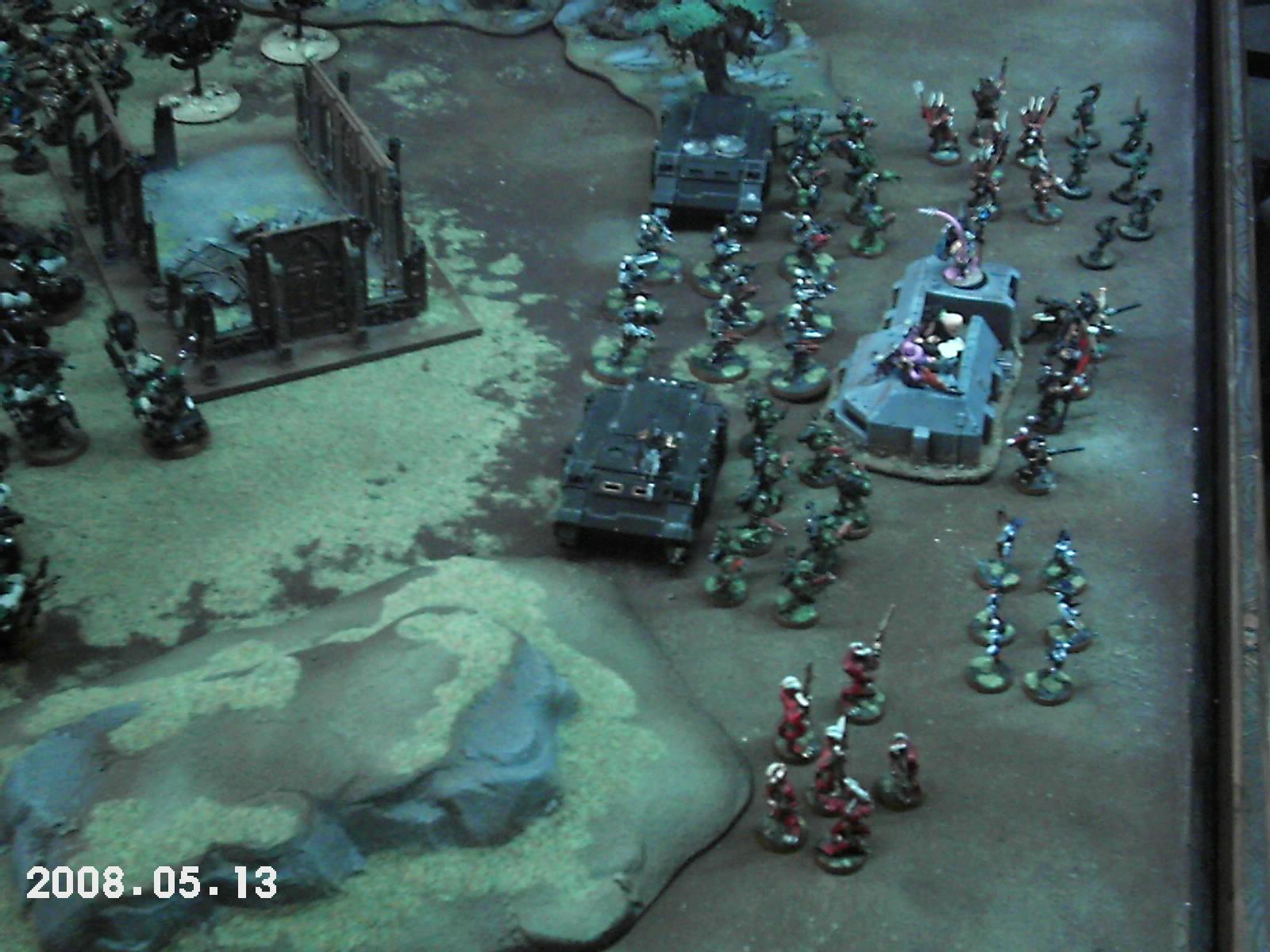 Army, Chaos, Space Marines