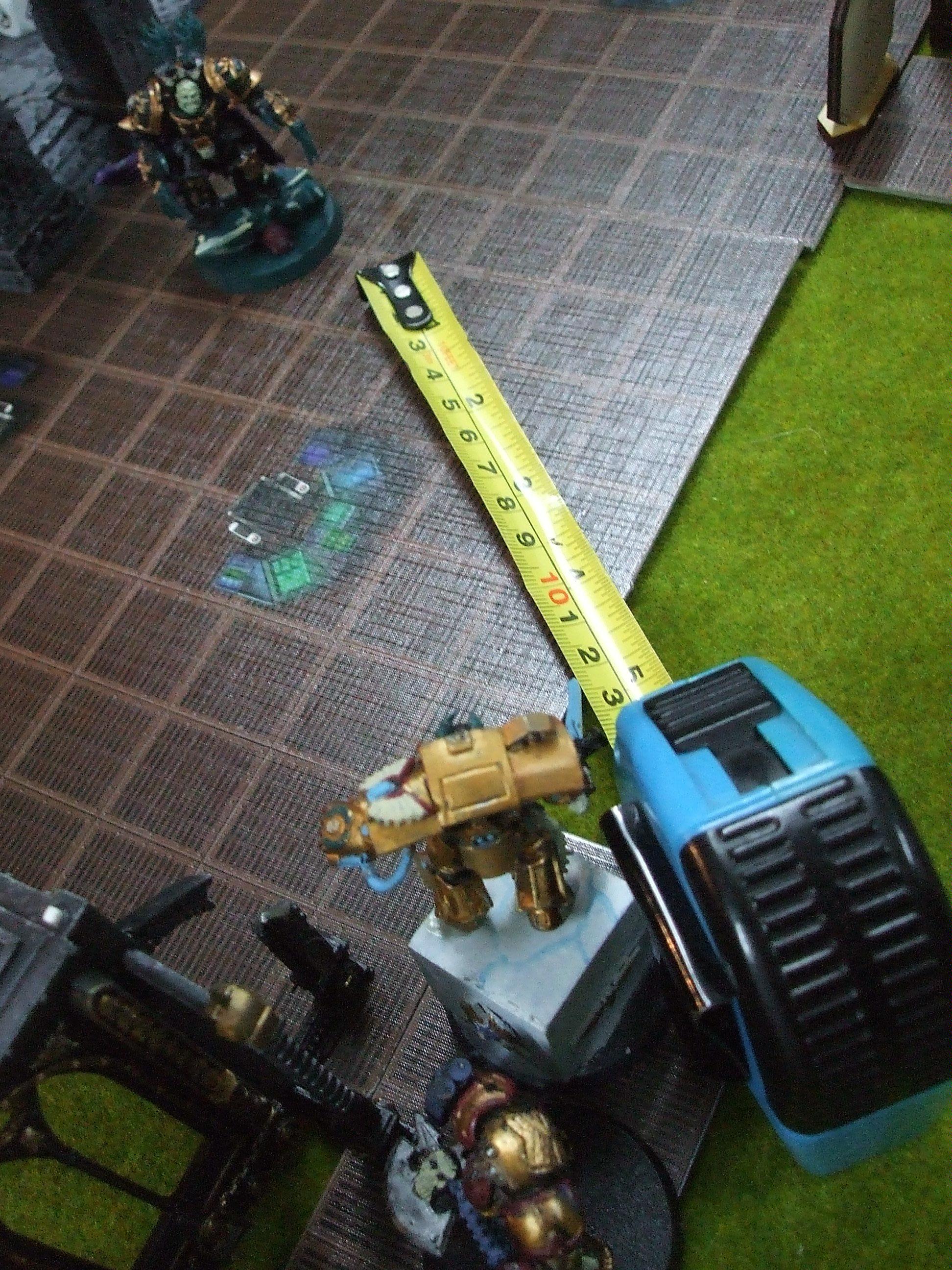 The Emperor closes in! Just sort!