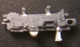 Heavy Bolter, Heavy Bolter - Added Bipod, Scope, Handles