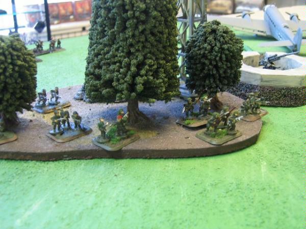 15mm, Flames Of War, Infantry, Russians, World War 2
