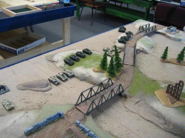 15mm, Battle Report, Flames Of War, Tank, World War 2