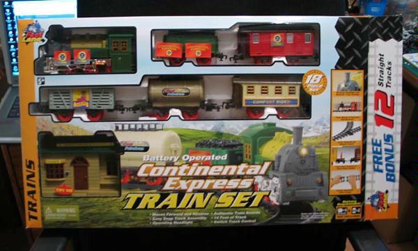 TrainSet