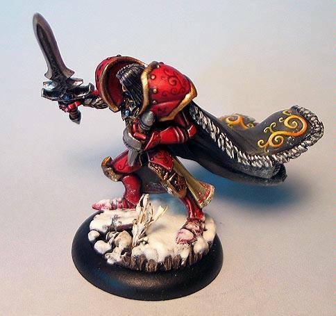 Khador, Warmachine, Vlad6