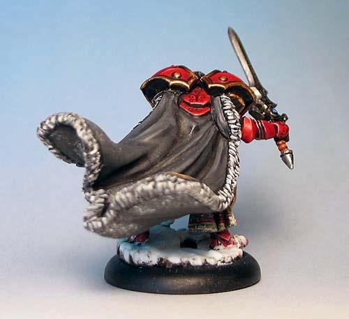 Khador, Vlad, Warmachine