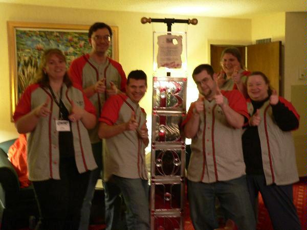 Adepticon, BLOID, Gamers, Team