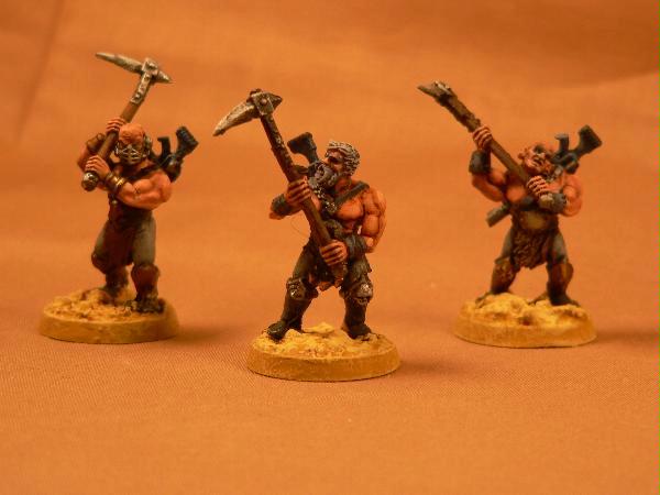 Bloid - Conscripts