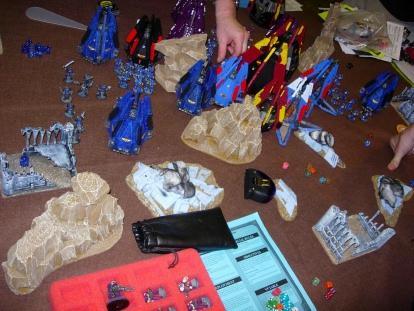 Adepticon, Battle Report