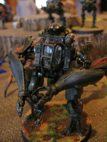 Starship Trooper, Walker
