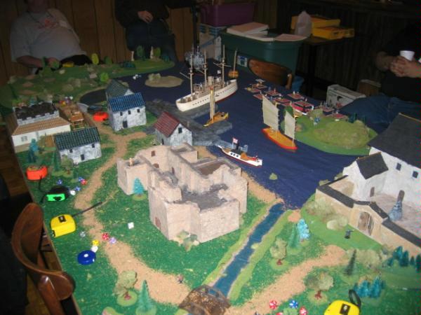 Port City