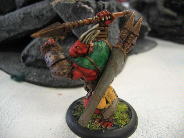 Hordes, Primal, Privateer Press, Trollbloods, Warbeast