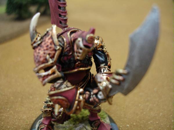 Cyclops, Hordes, Privateer Press, Skorne, Warbeast