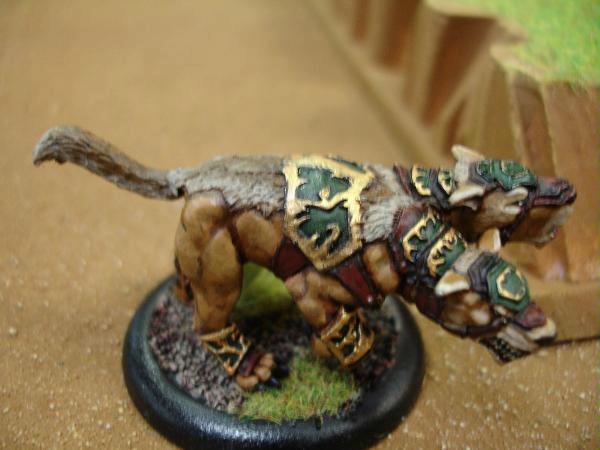 Raef's Hound