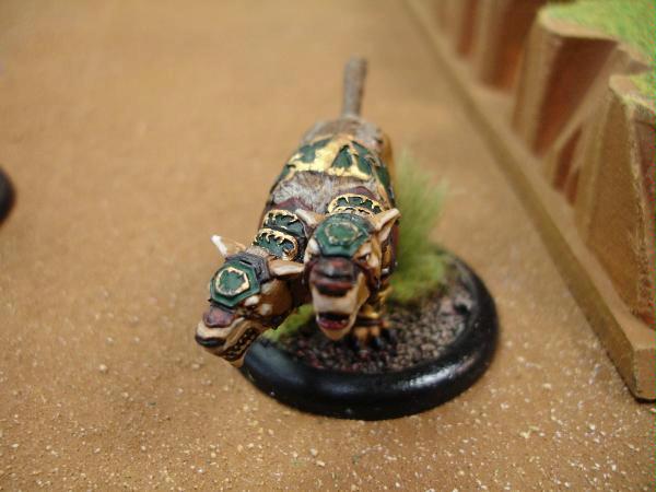 Raef's Hound front
