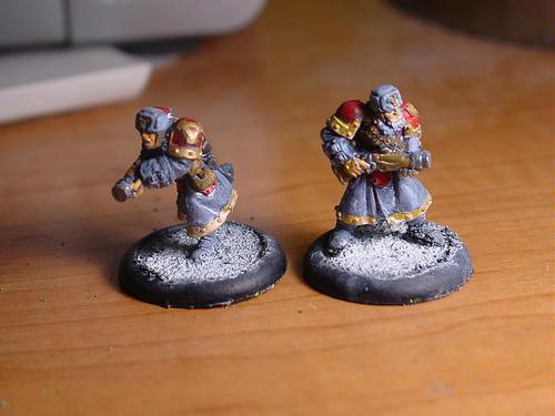 Khador, Russians, Valhallans, Warmachine