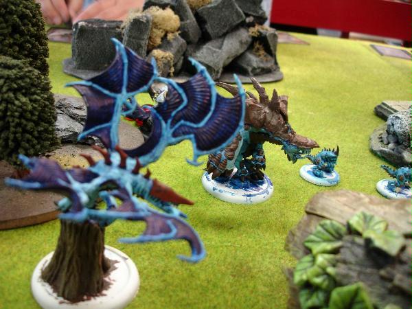 Battle, Everblight, Hordes, Privateer Press