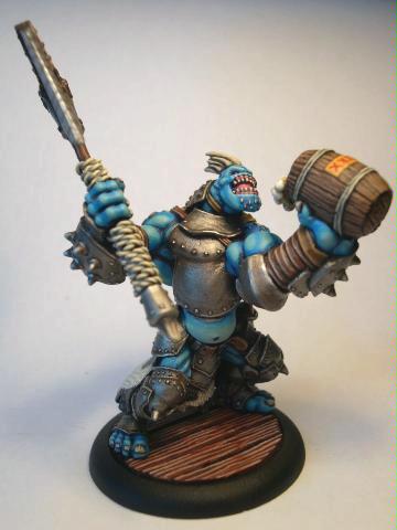 Hordes, Troll, Trollbloods