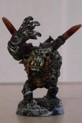 Nob, Orks, Nob