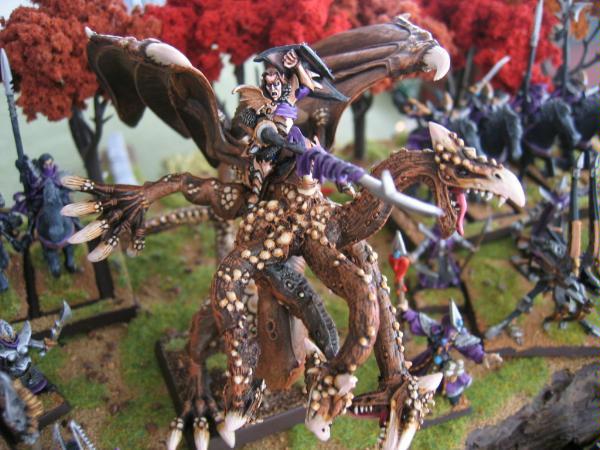 Adepticon, Adepticon 07, Dark Elves, Dragon, Warhammer Fantasy